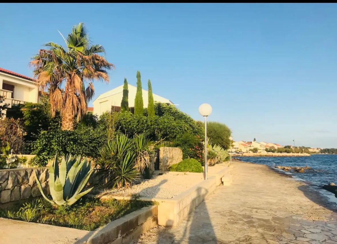 Holiday Home Maria One Minute From -Beach Zadar Exterior photo