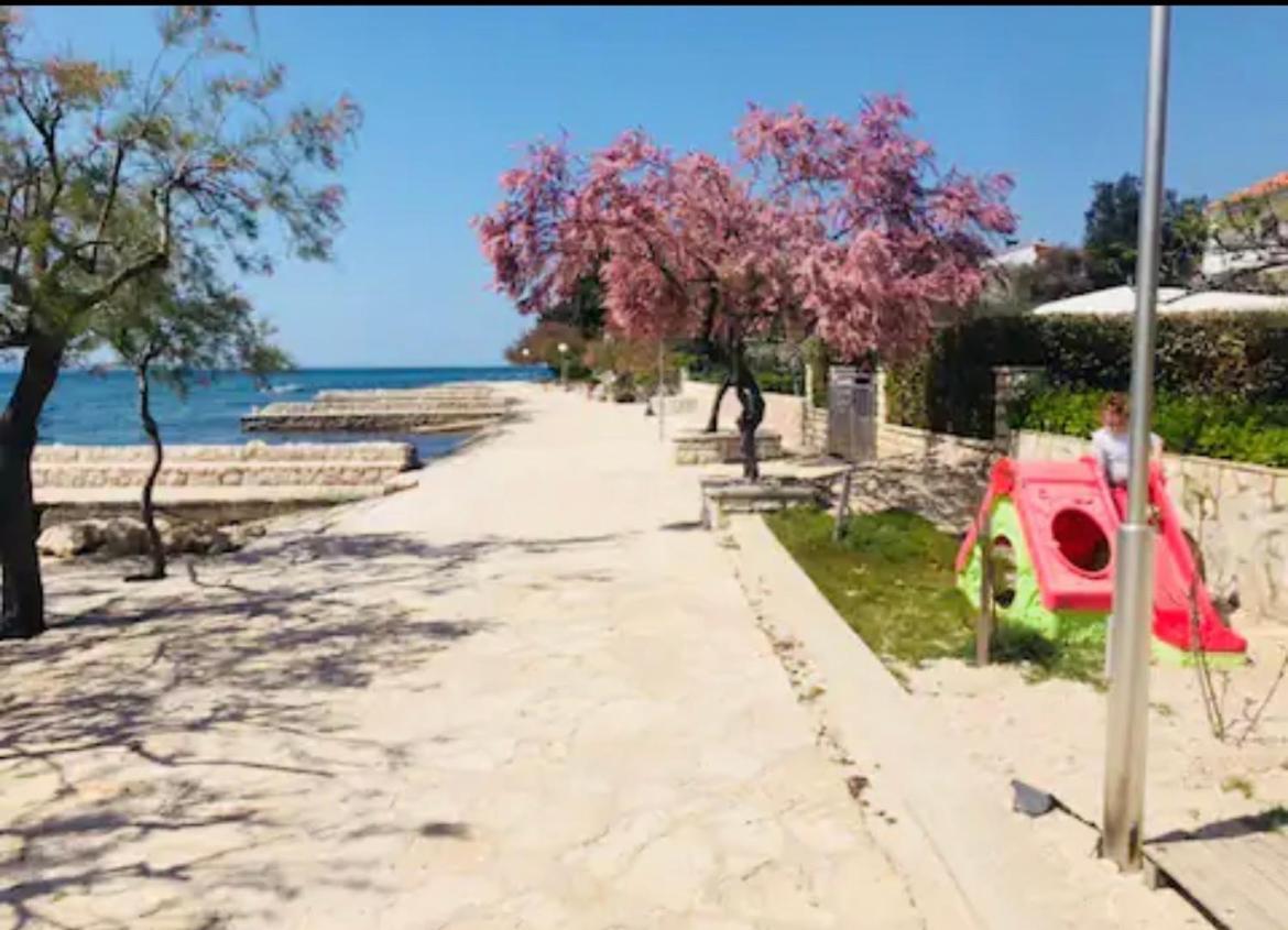 Holiday Home Maria One Minute From -Beach Zadar Exterior photo